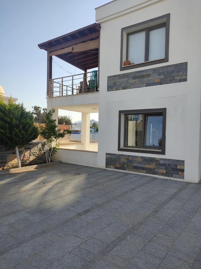 Erdalin Evii Apartamento Bodrum Exterior foto